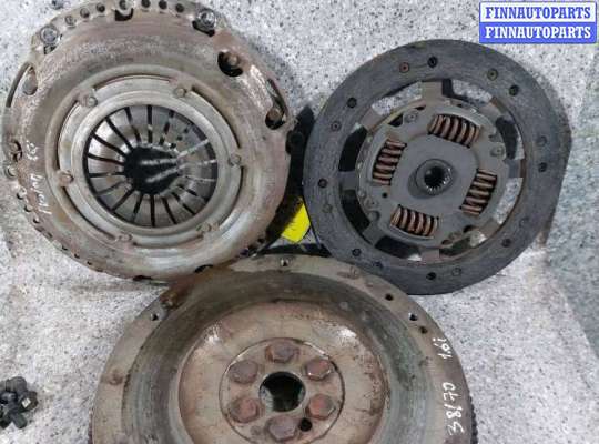 Комплект сцепления FO1171394 на FORD FUSION