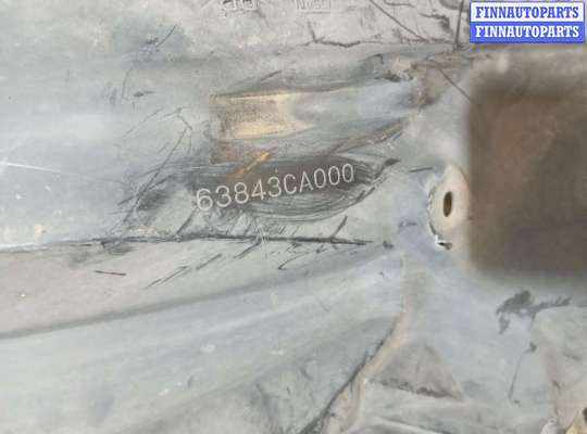 купить Защита арок передняя левая (подкрылок) на NISSAN Murano Z50