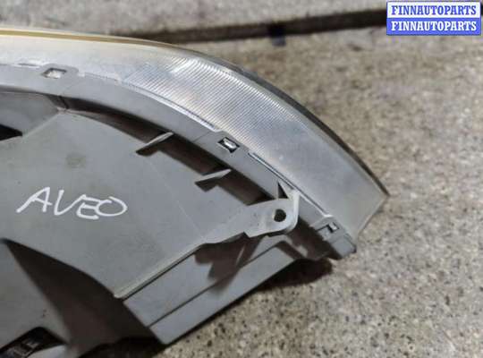 купить Фара левая на CHEVROLET Aveo T250 рест.