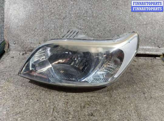 купить Фара левая на CHEVROLET Aveo T250 рест.