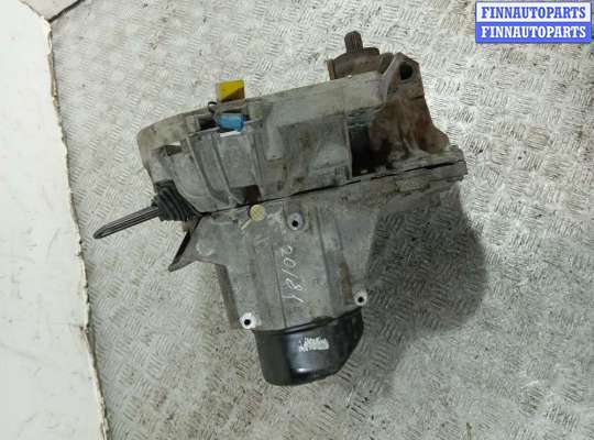 купить КПП механическая (МКПП) на RENAULT Megane