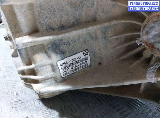 купить КПП механическая (МКПП) на FORD C-Max