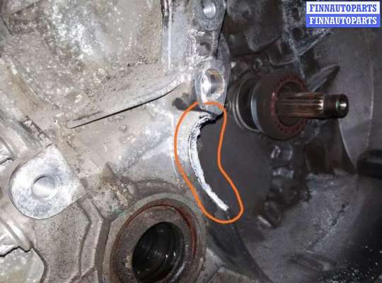 купить КПП механическая (МКПП) на OPEL VECTRA C