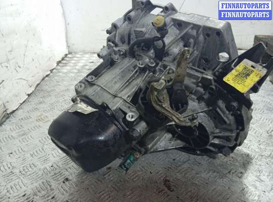 купить КПП механическая (МКПП) на RENAULT Scenic 2