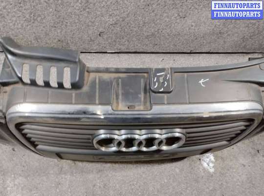 Бампер передний на Audi A4 (8E/8H, B7)