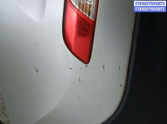 купить Бампер задний на KIA Sportage 3