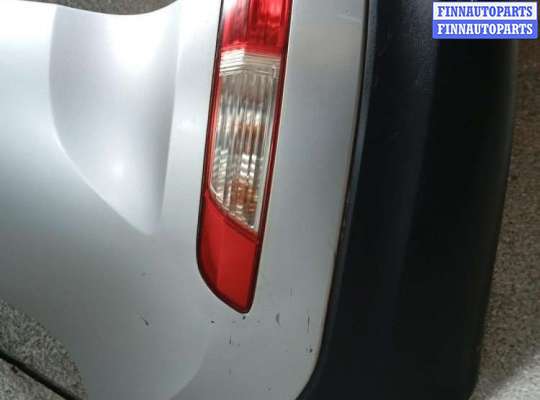 купить Бампер задний на KIA Sportage 3