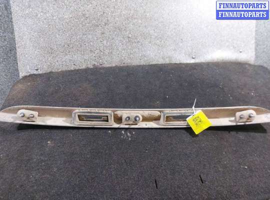 купить накладка подсветки номера на FORD FUSION