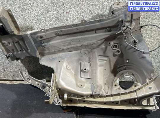 Лонжерон кузовной на Toyota Auris I (E150)