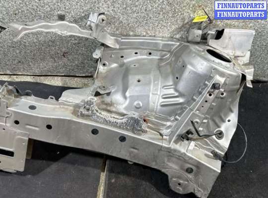 Лонжерон кузовной на Toyota Auris I (E150)