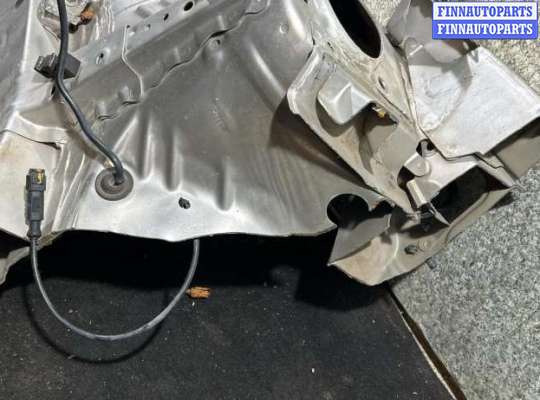 Лонжерон кузовной на Toyota Auris I (E150)