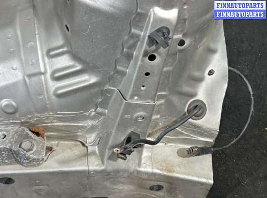 Лонжерон кузовной на Toyota Auris I (E150)