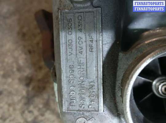 купить ТУРБИНА на MAZDA 323 BJ