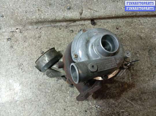 купить ТУРБИНА на MAZDA 323 BJ