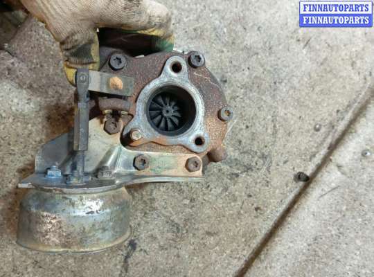 купить ТУРБИНА на MAZDA 323 BJ