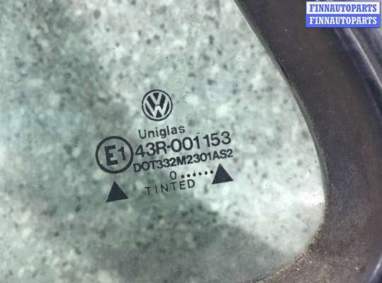 Стекло боковое двери на Volkswagen Jetta II (19E)