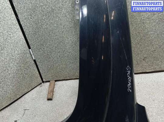 Купить Крыло переднее левое на KIA Sportage 2 Крыло переднее левое KA583337 на KIA Sportage 2