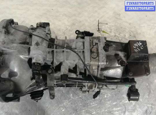 купить КПП механическая (МКПП) на HYUNDAI H1 1 поколение
