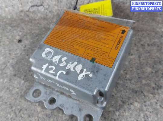 Блок AirBag NS531989 на NISSAN Qashqai