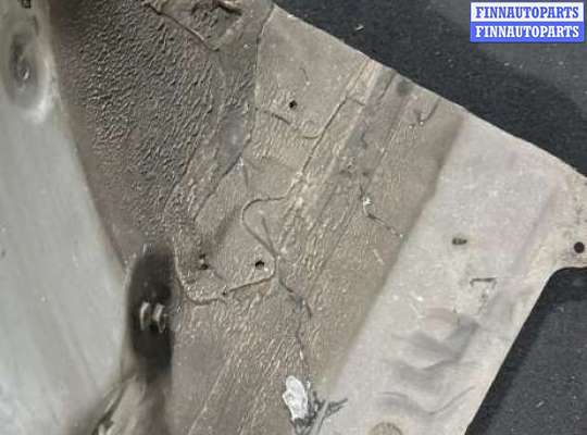 Лонжерон кузовной на Toyota Prius III