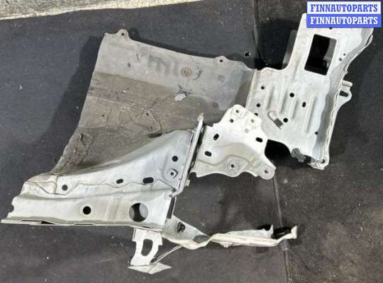 Лонжерон кузовной на Toyota Prius III