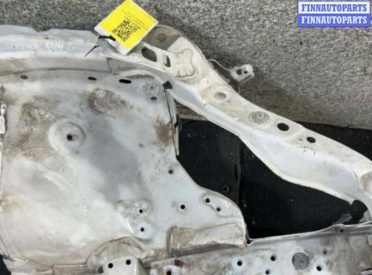 Лонжерон кузовной на Toyota Prius III