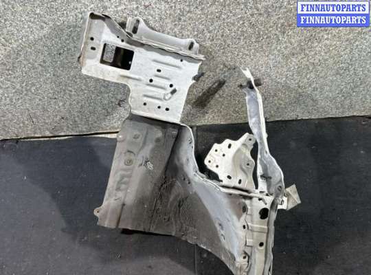 Лонжерон кузовной на Toyota Prius III