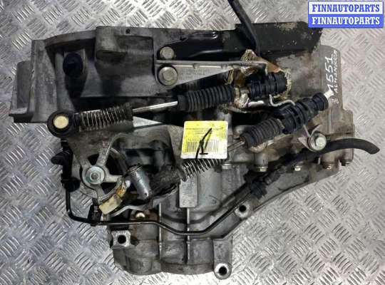 купить КПП механическая (МКПП) на SEAT ALHAMBRA