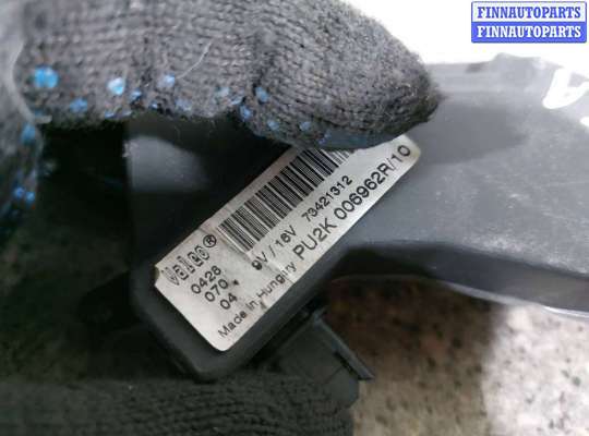 Резистор (сопротивление) отопителя на Opel Vectra C