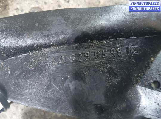 купить Дефлектор радиатора правый на Mercedes S W140