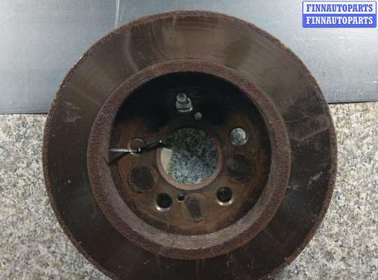 купить ДИСК ТОРМОЗНОЙ ЗАДНИЙ на TOYOTA Prius 3