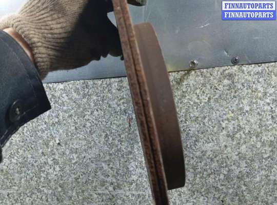 купить ДИСК ТОРМОЗНОЙ ЗАДНИЙ на TOYOTA Prius 3