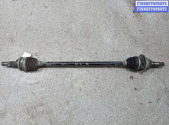 Полуось задняя правая MZ659501 на MAZDA 6 GJ
