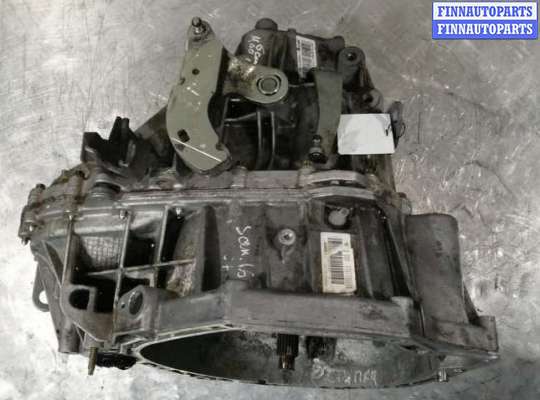 купить КПП механическая (МКПП) на RENAULT Scenic 2