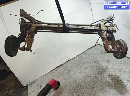 Балка подвески задняя PG1217512 на CITROEN Berlingo M49
