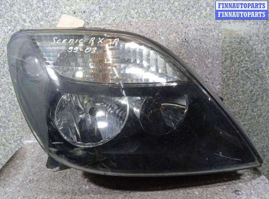 Фара правая RN668623 на RENAULT Scenic RX4 рест.