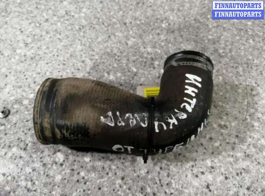 Патрубок интеркулера VG1008164 на VOLKSWAGEN SHARAN