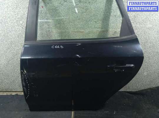 купить Дверь задняя левая на KIA CEED