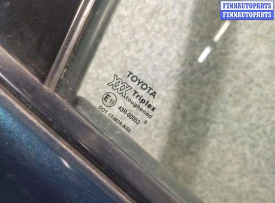 купить Стекло двери передней правой на TOYOTA Carina E