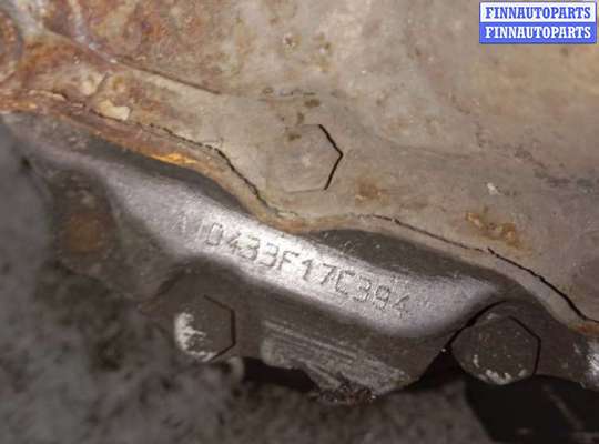 купить КПП механическая (МКПП) на OPEL Zafira (A)