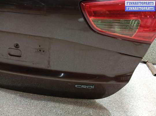 купить Крышка багажника (дверь 3-5) на KIA Ceed 2