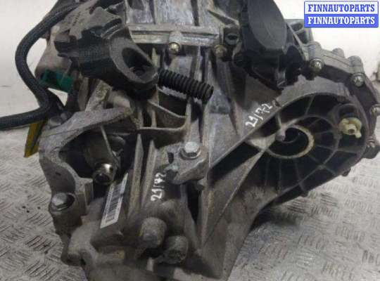 купить КПП механическая (МКПП) на RENAULT Grand Scenic 3