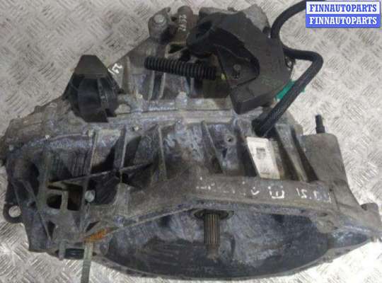 купить КПП механическая (МКПП) на RENAULT Grand Scenic 3