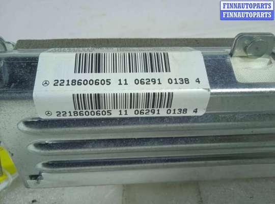 купить Подушка безопасности коленная на Mercedes S W221