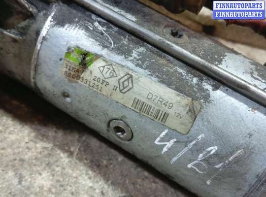 купить СТАРТЕР на RENAULT Megane 2