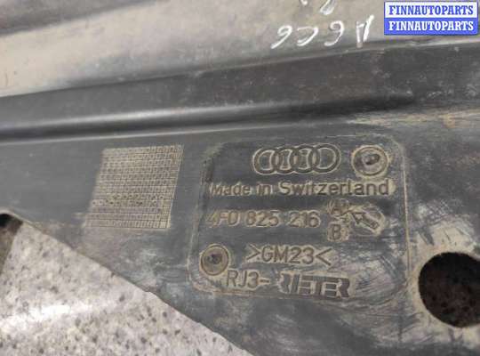 купить Защита днища на AUDI A6 4F/C6