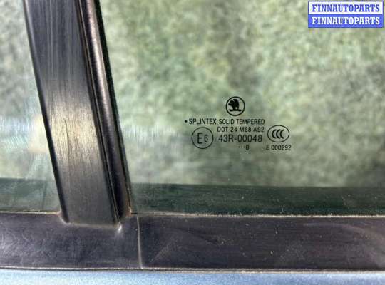 купить стекло двери задней правой на SKODA Octavia 2  (A5)