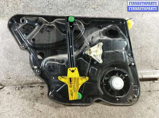 купить Стеклоподъемник задний правый на VOLKSWAGEN PASSAT B6