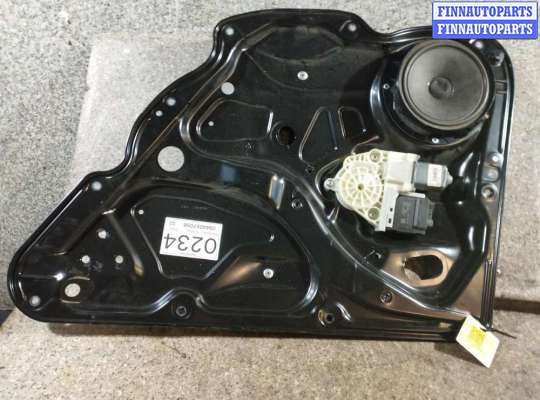 купить Стеклоподъемник задний правый на VOLKSWAGEN PASSAT B6