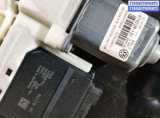 купить Стеклоподъемник задний правый на VOLKSWAGEN PASSAT B6